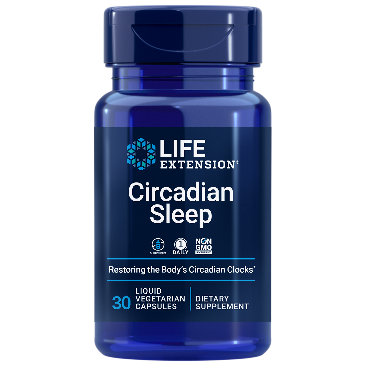 Circadian Sleep  Curated Wellness