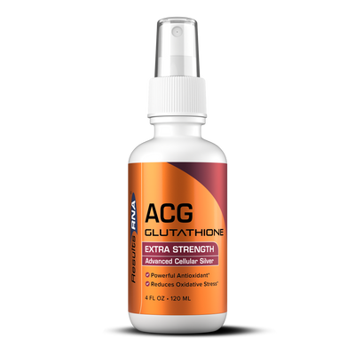 ACG Glutathione Extra Strength 4 fl oz Curated Wellness
