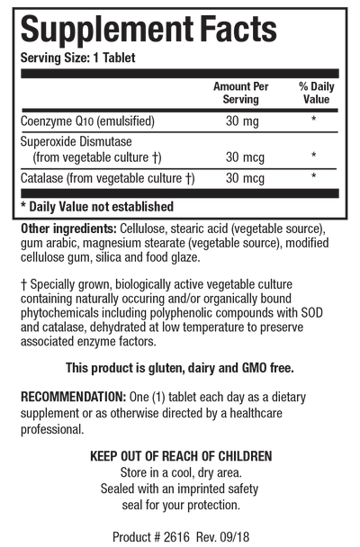 CoQ-Zyme 30™