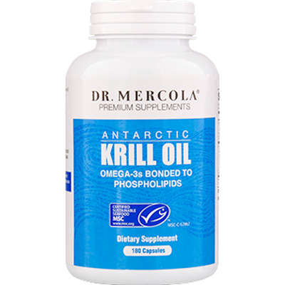 Krill Oil  Curated Wellness