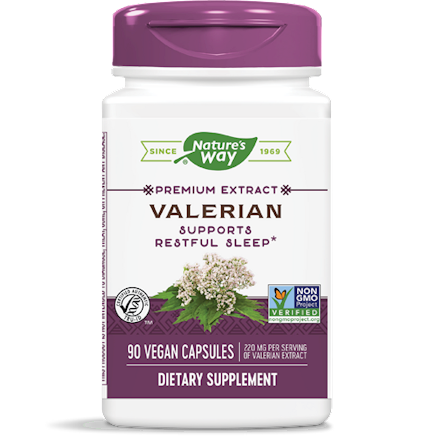 Valerian Extract  Curated Wellness