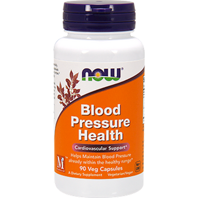 Blood Pressure Health  Curated Wellness