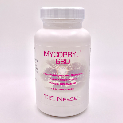 Mycopryl 680  Curated Wellness