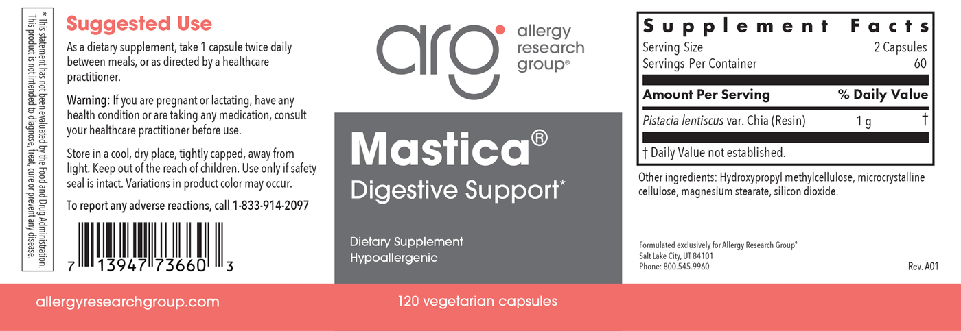 Mastica  Curated Wellness