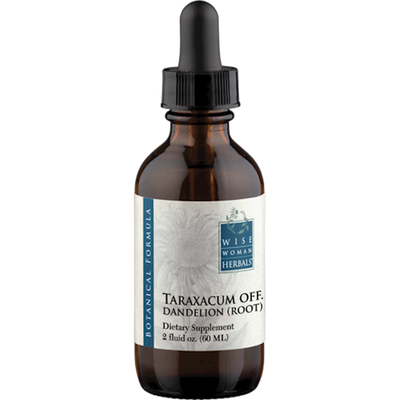 Taraxacum root/dandelion root  Curated Wellness