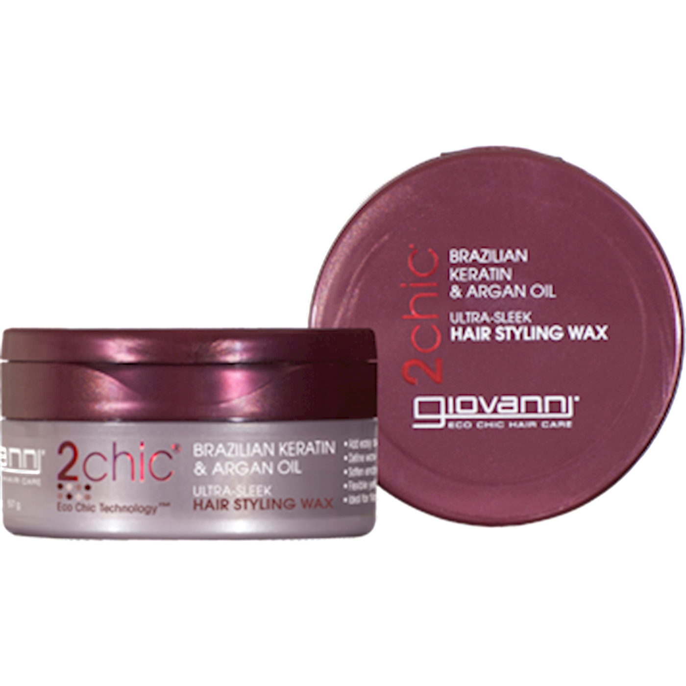 2chic Ultra-Sleek Hair Wax  Curated Wellness