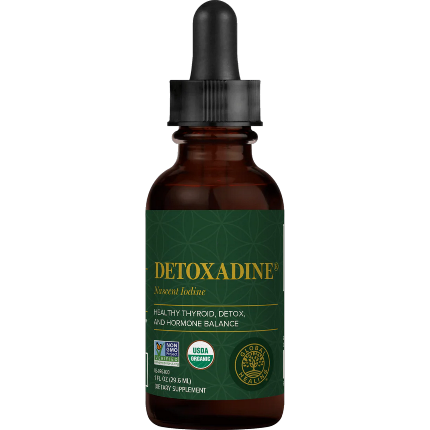 Detoxadine  liquid Curated Wellness