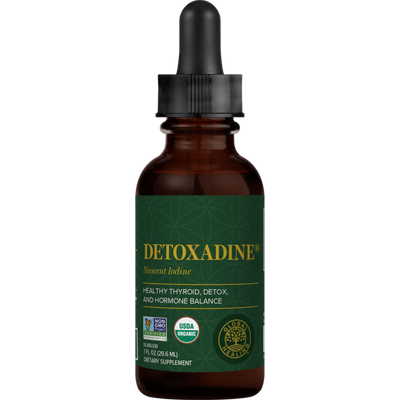 Detoxadine  liquid Curated Wellness