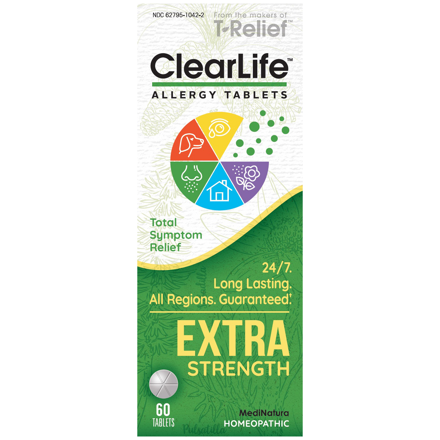 ClearLife Allergy Extra Strength  Curated Wellness