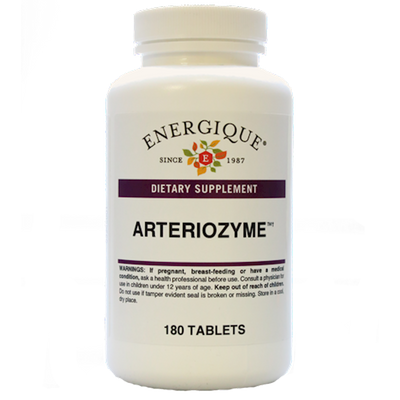 Arteriozyme  Curated Wellness