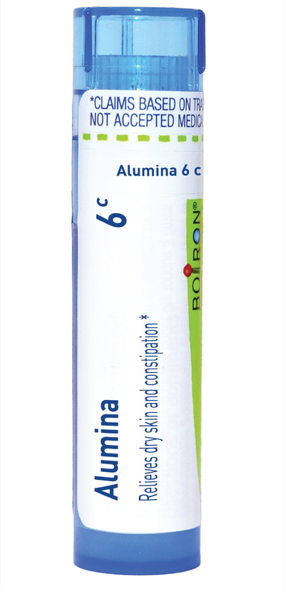 Alumina 6C 80 plts Curated Wellness