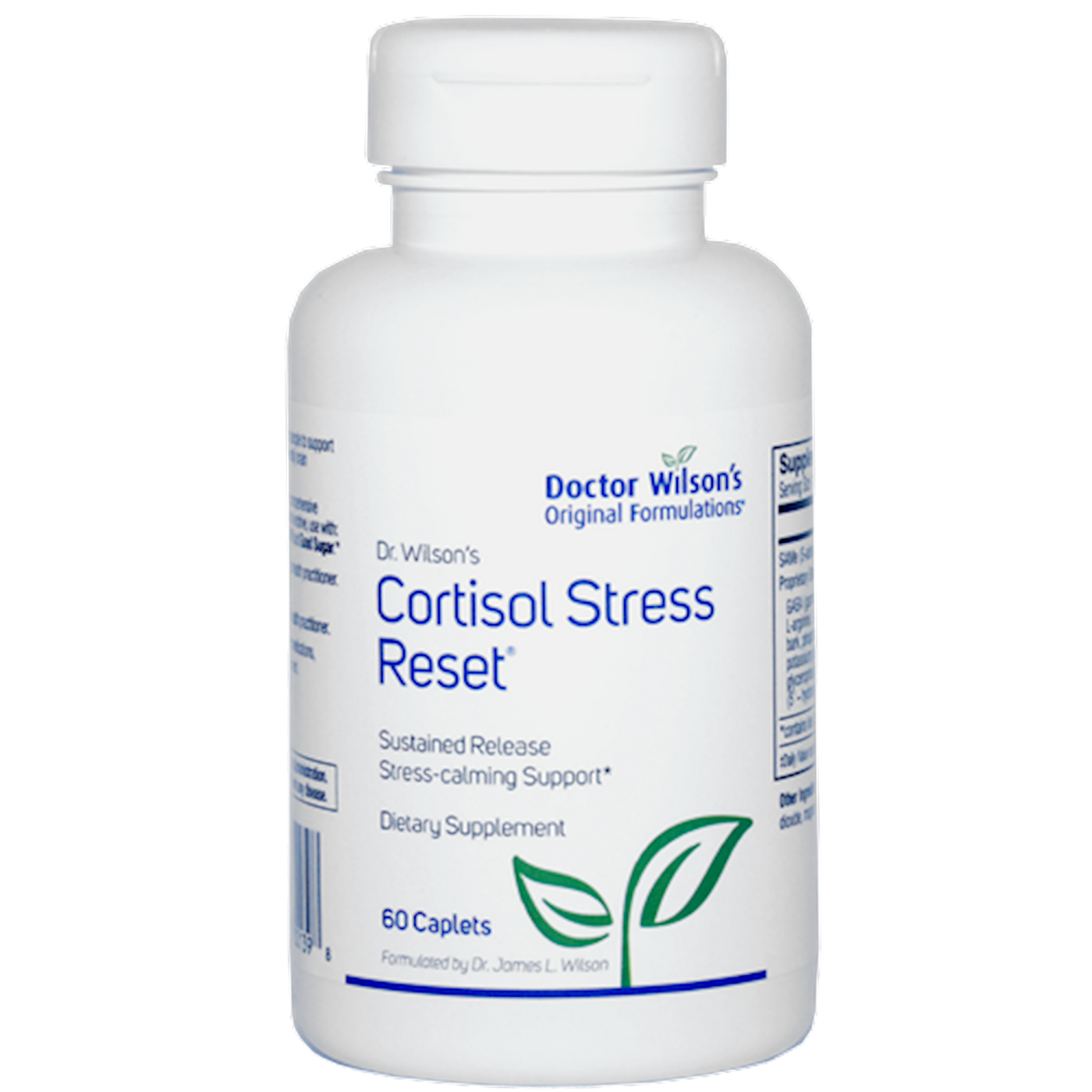 Cortisol Stress Reset s Curated Wellness