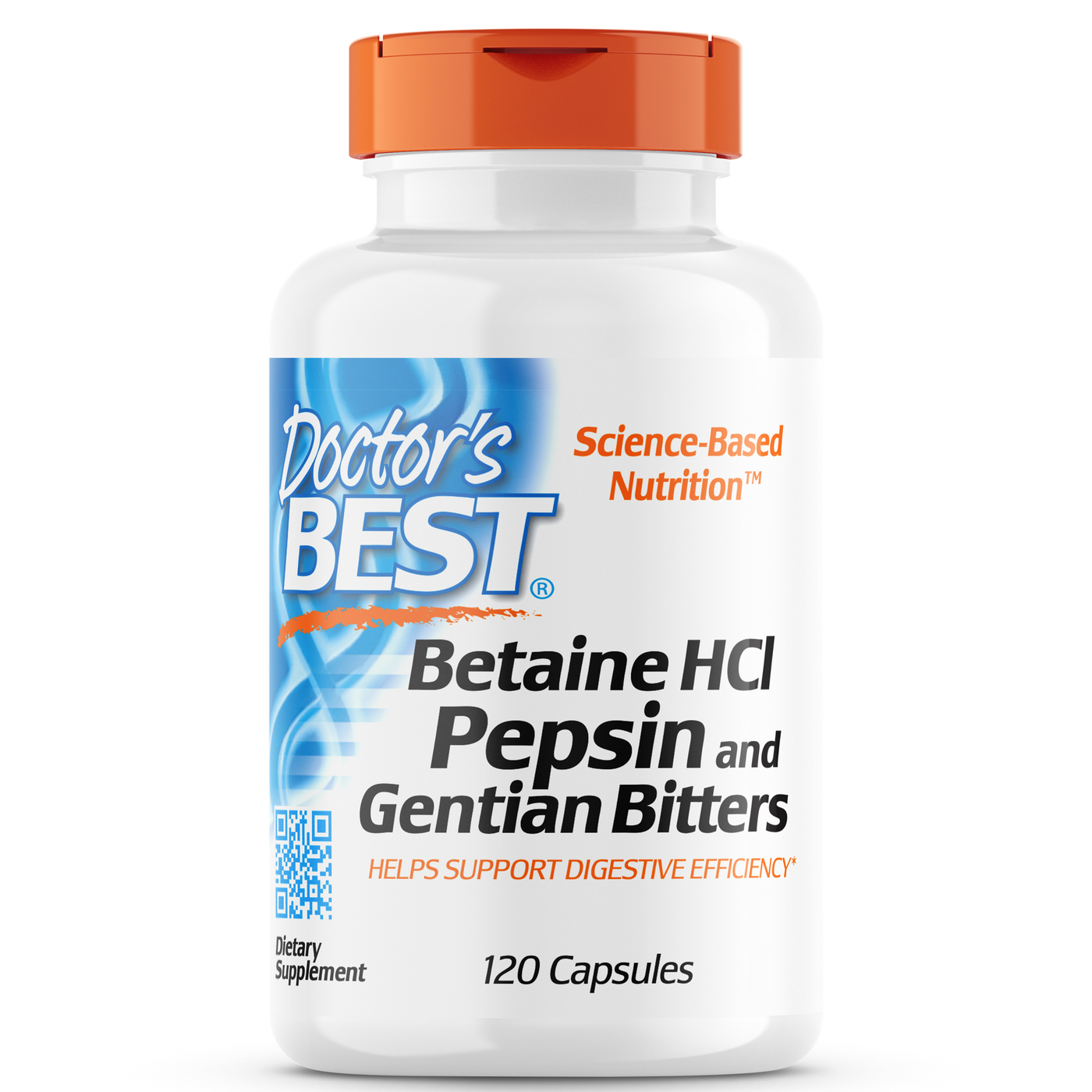 Betaine HCl Pepsin  Curated Wellness