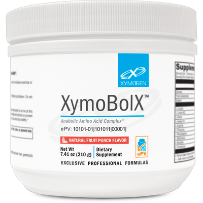 XymoBolX Fruit Punch 30 Servings Curated Wellness