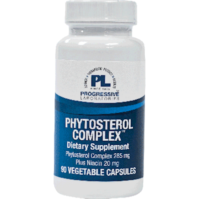 Phytosterol Complex  Curated Wellness