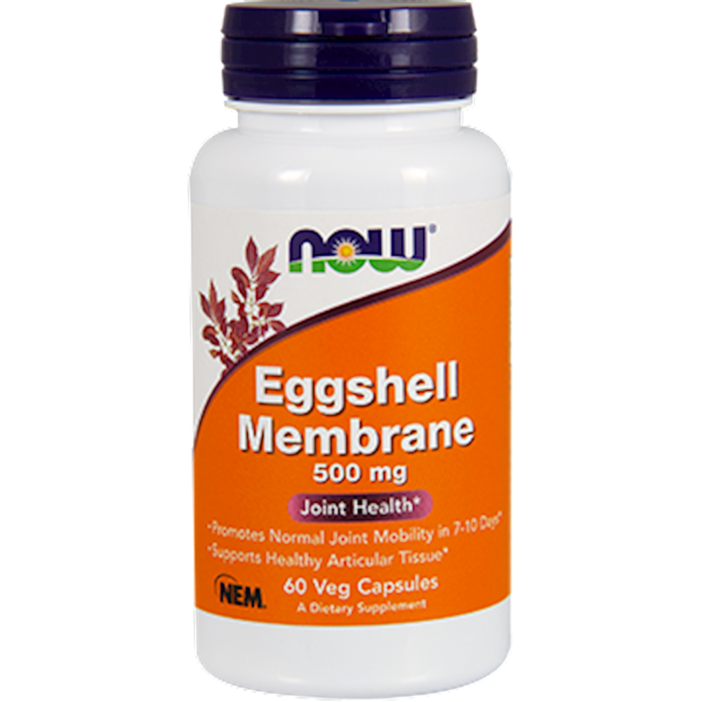 Eggshell Membrane 500 mg  Curated Wellness