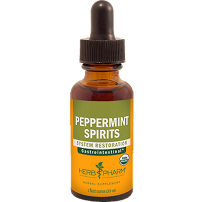 Peppermint Spirits  Curated Wellness