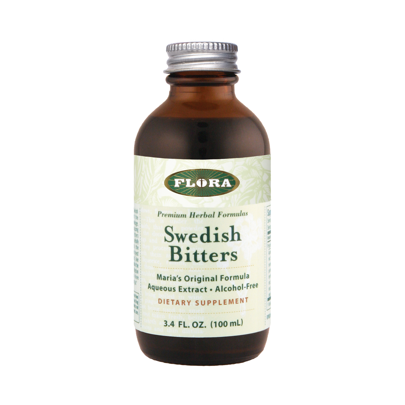 Swedish Bitters Non-Alcohol  Curated Wellness