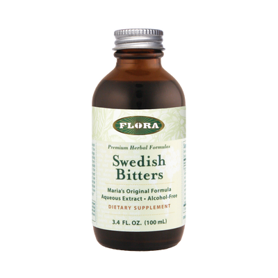 Swedish Bitters Non-Alcohol  Curated Wellness