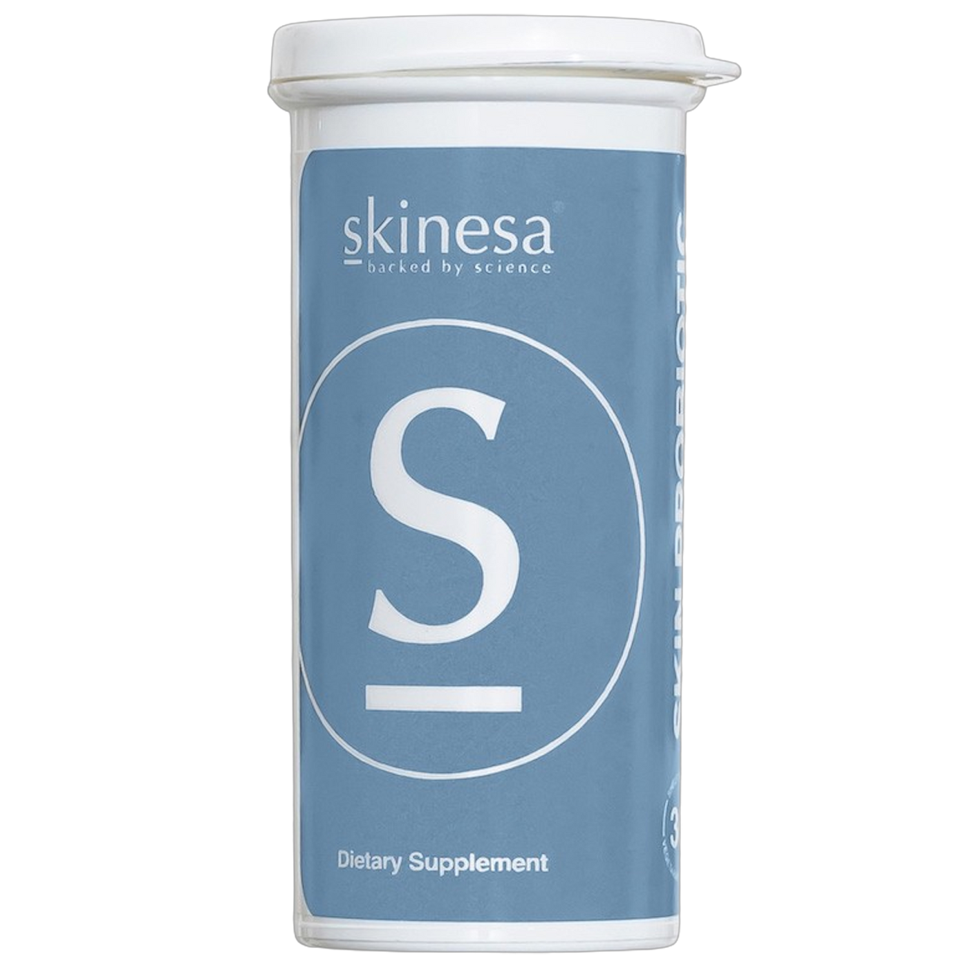 Skinesa Skin Probiotic 30c Curated Wellness