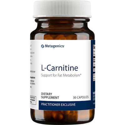 L-Carnitine  Curated Wellness