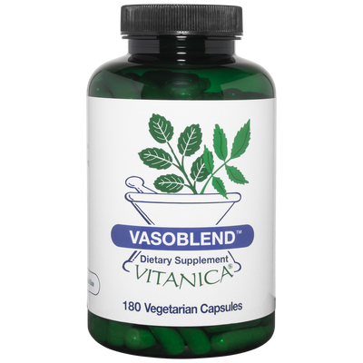 VasoBlend  Curated Wellness