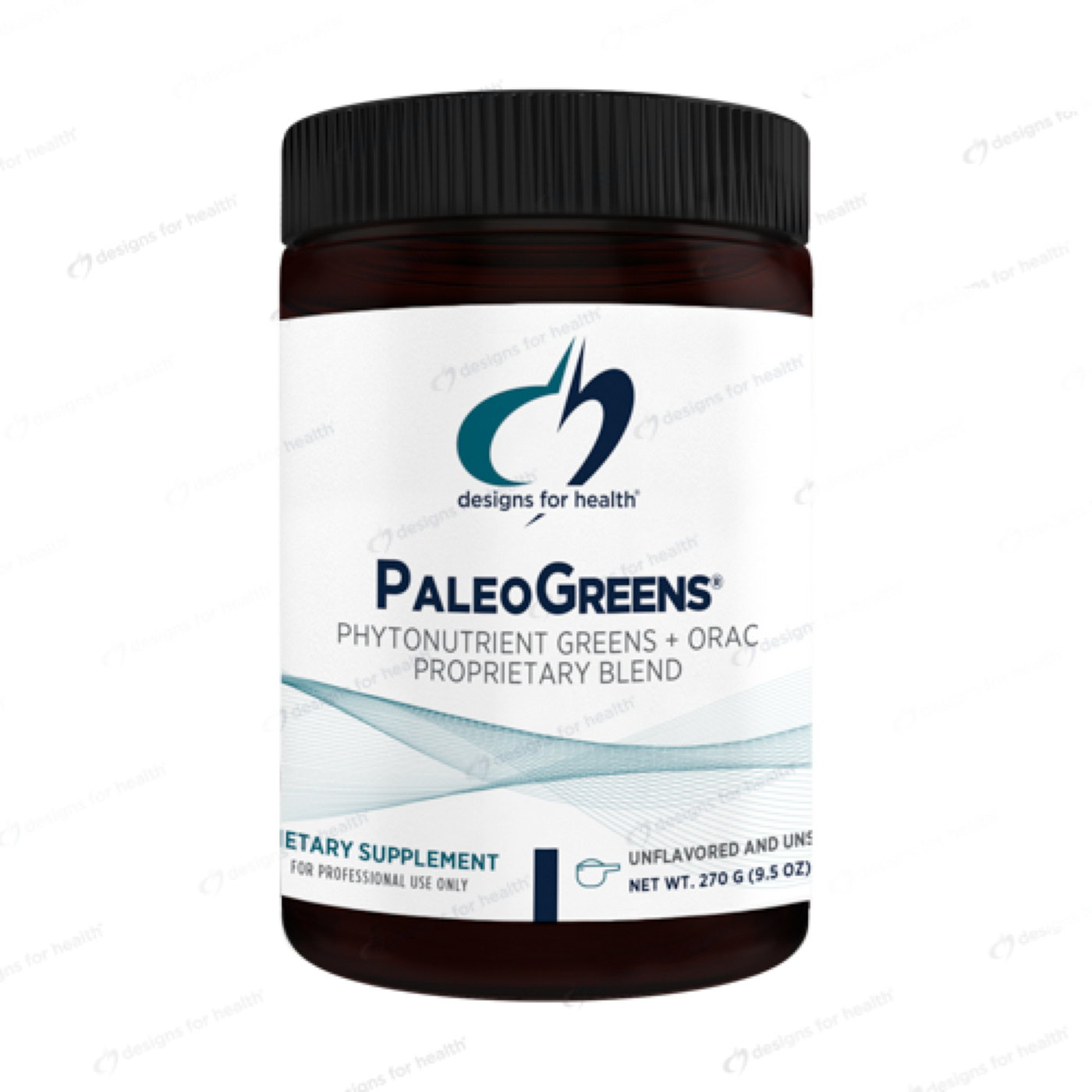 PaleoGreens Powder 270 gms Curated Wellness