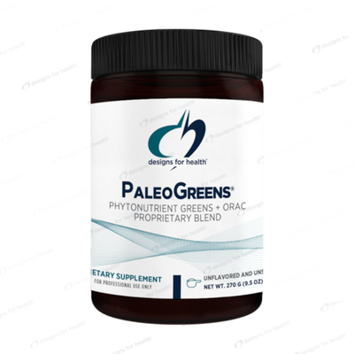PaleoGreens Powder 270 gms Curated Wellness