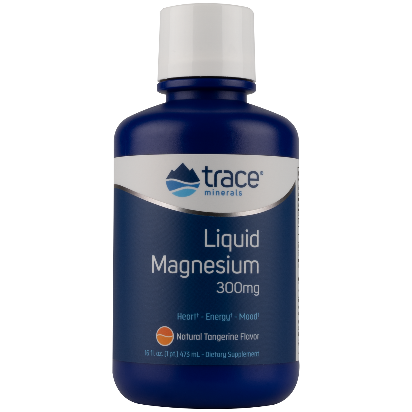 Liquid Magnesium 16 fl oz Curated Wellness