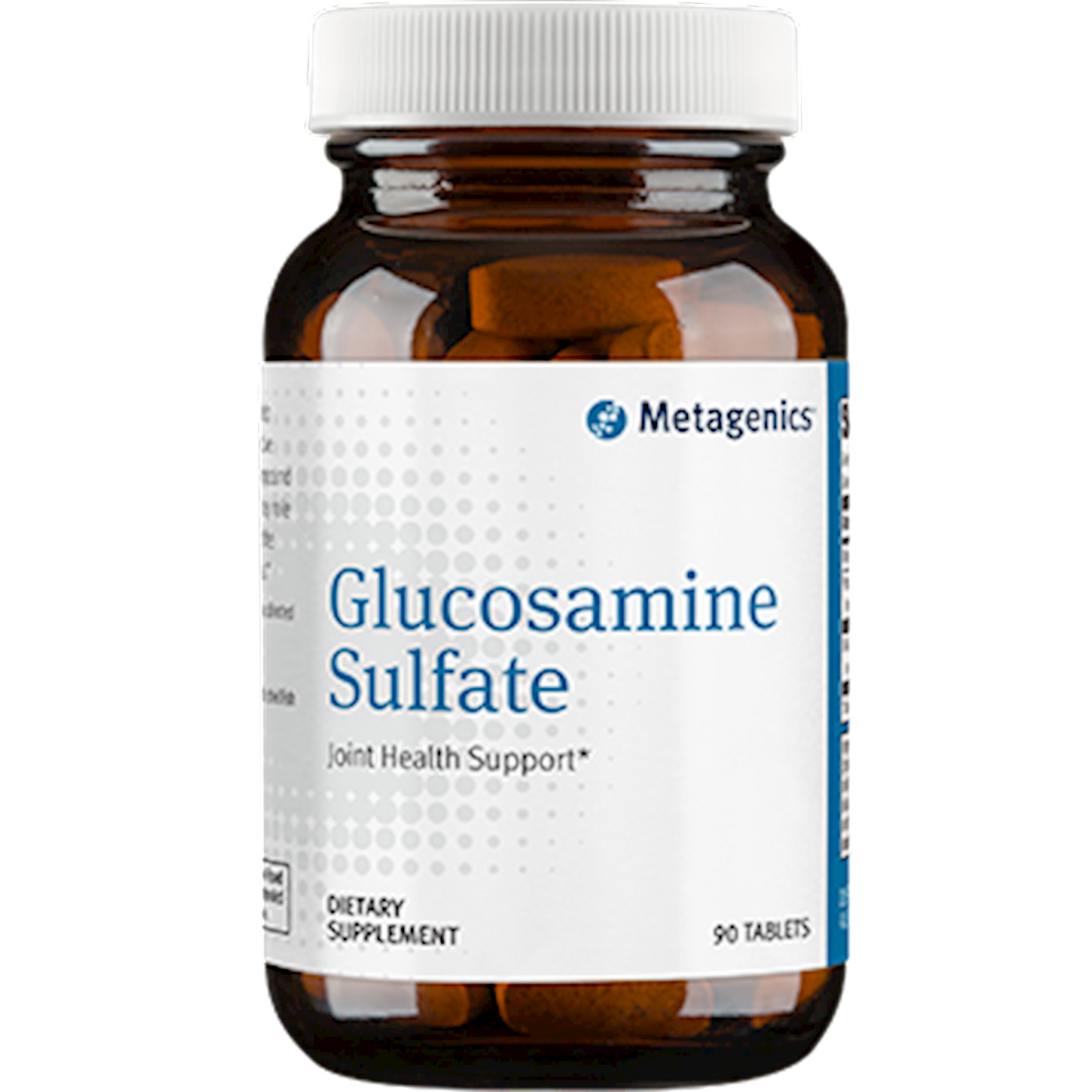 Glucosamine Sulfate 500 mg  Curated Wellness