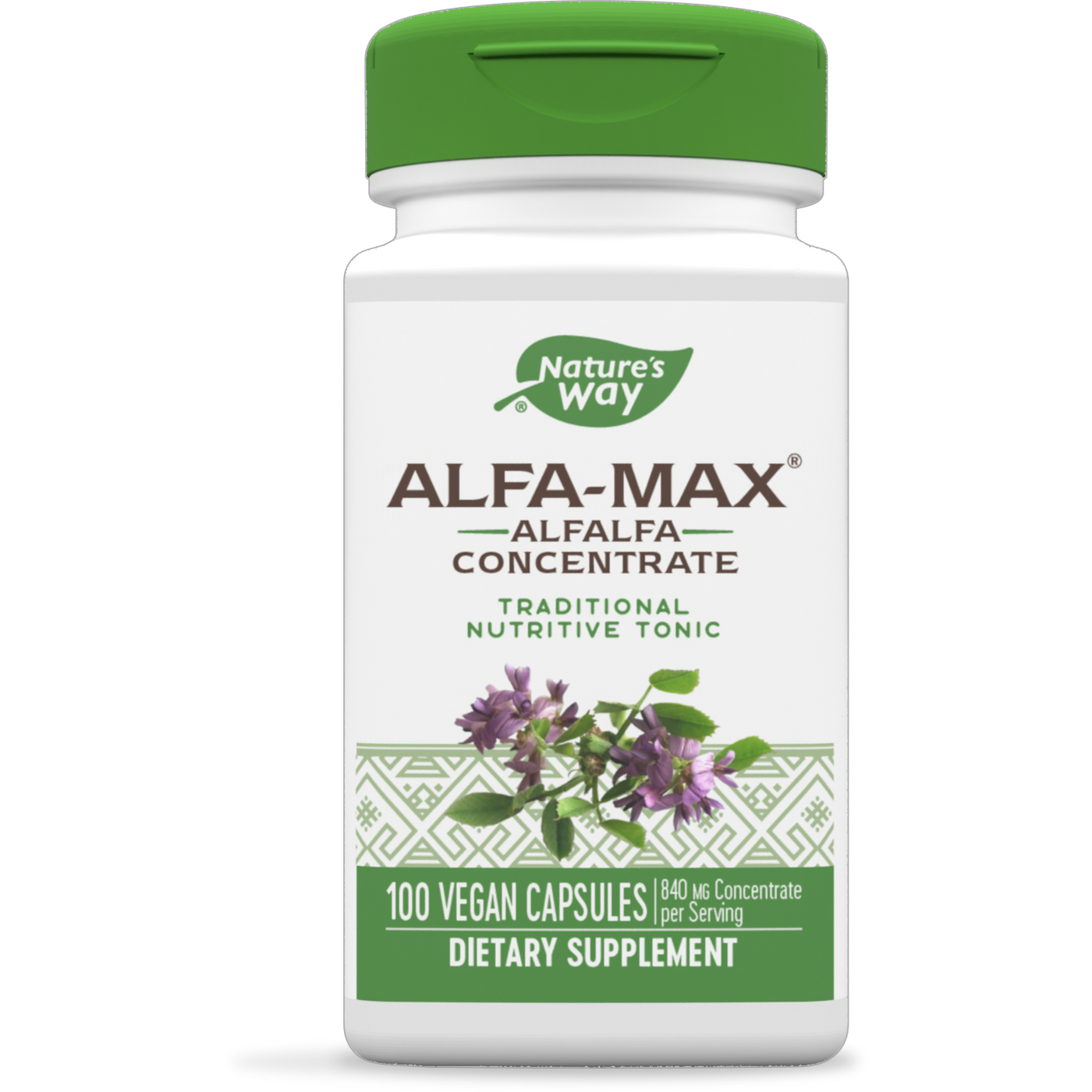 Alfa Max 840 mg  Curated Wellness