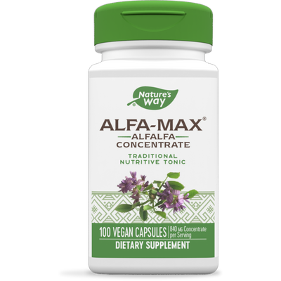 Alfa Max 840 mg  Curated Wellness