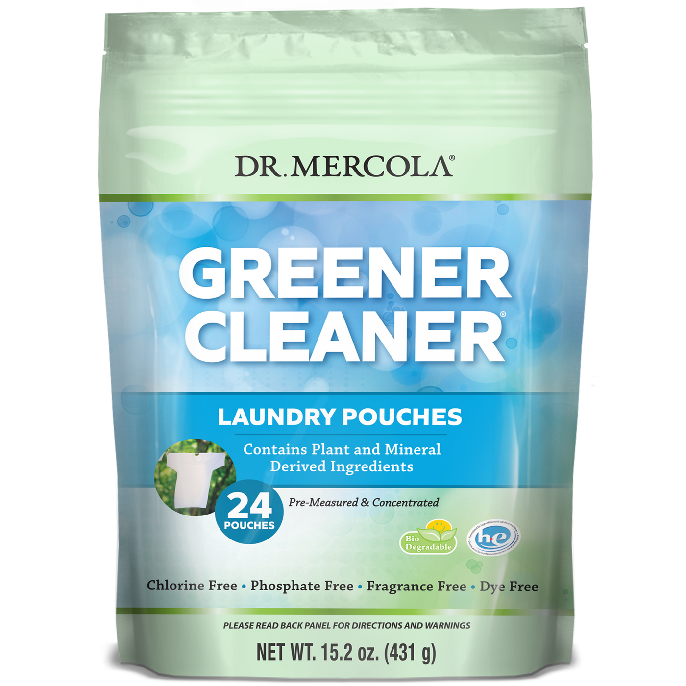 Greener Cleaner Laundry Pods  Curated Wellness