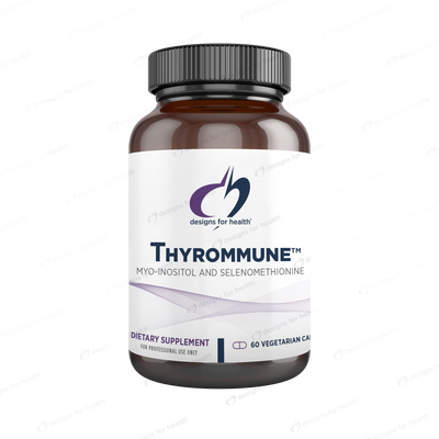 Thyrommune™ 60 vegcaps Curated Wellness