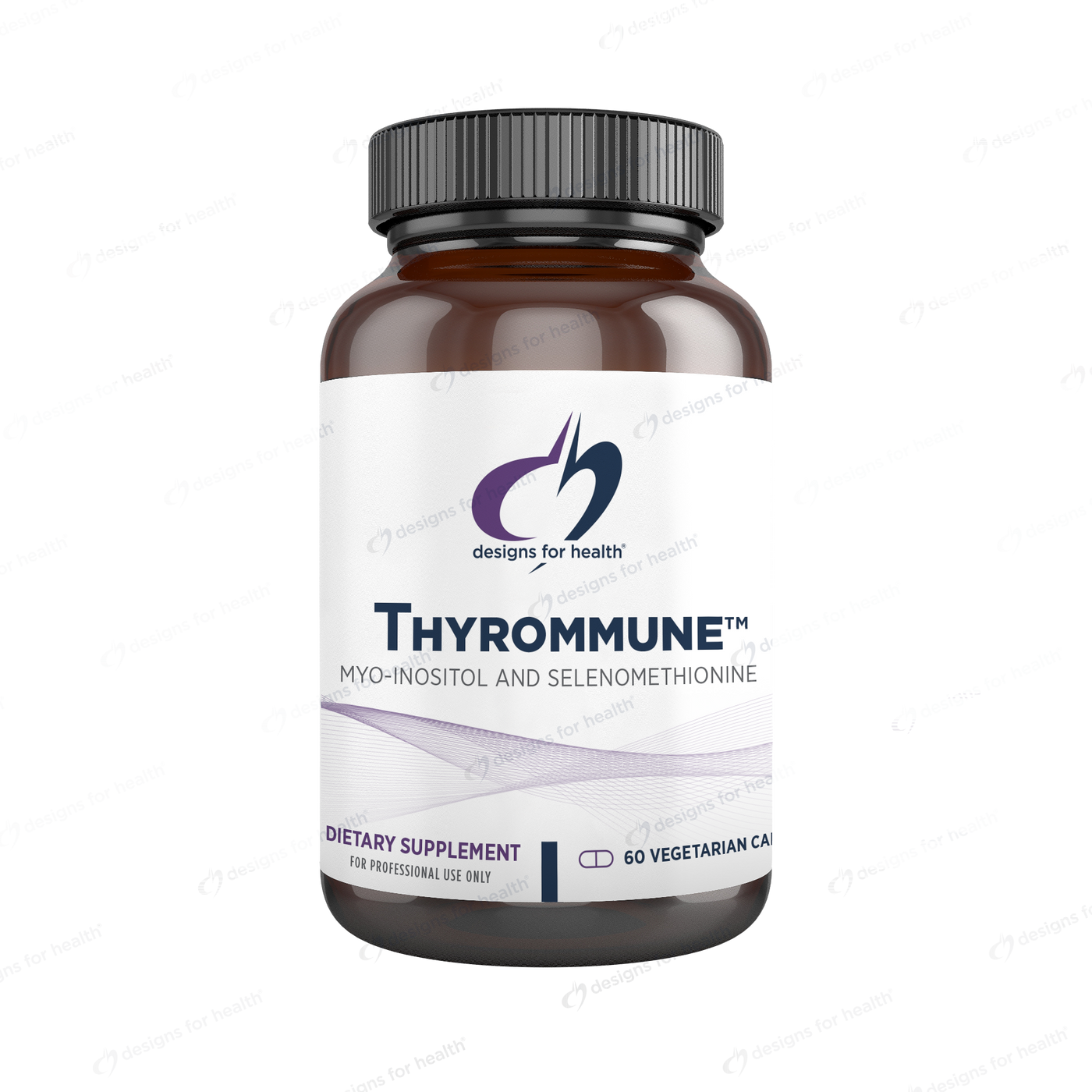 Thyrommune™ 60 vegcaps Curated Wellness