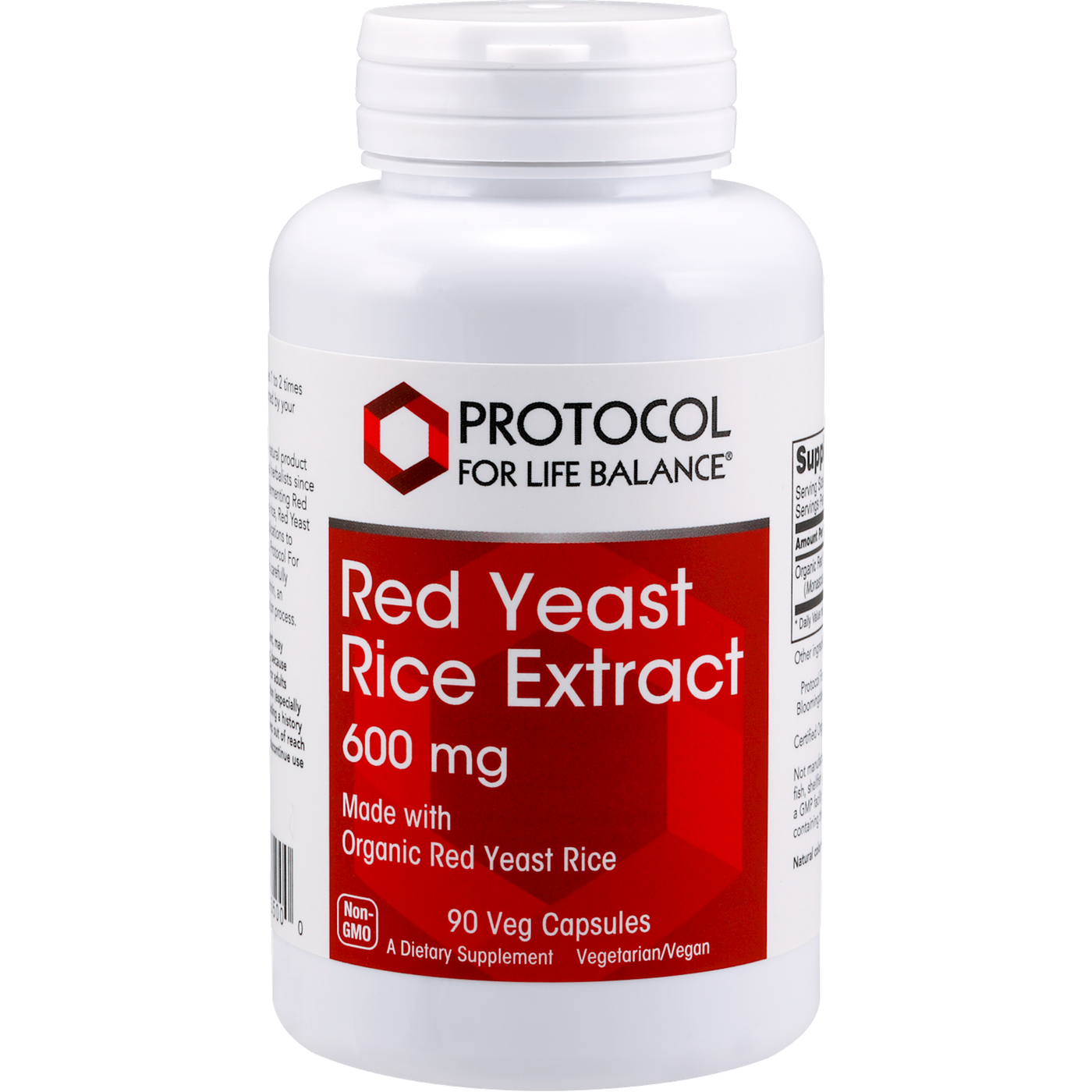 Red Yeast Rice Extract  Curated Wellness