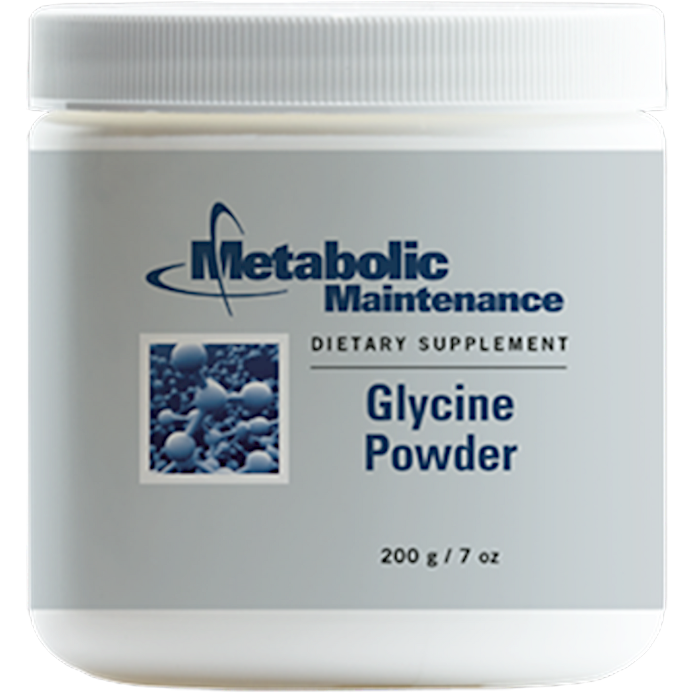 Glycine Powder 200 gms Curated Wellness