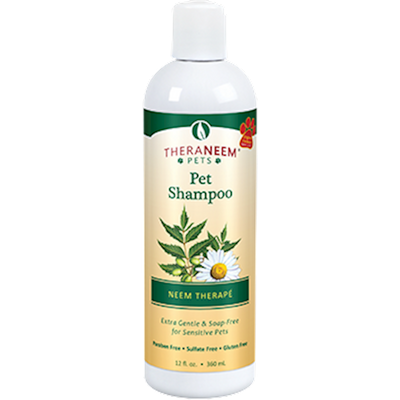 Pet Shampoo 12 fl oz Curated Wellness