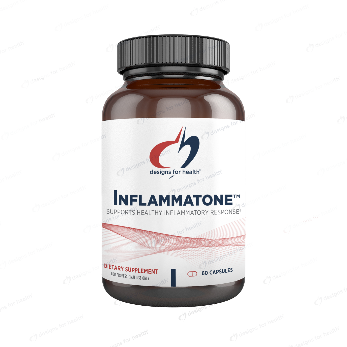Inflammatone 60 caps Curated Wellness