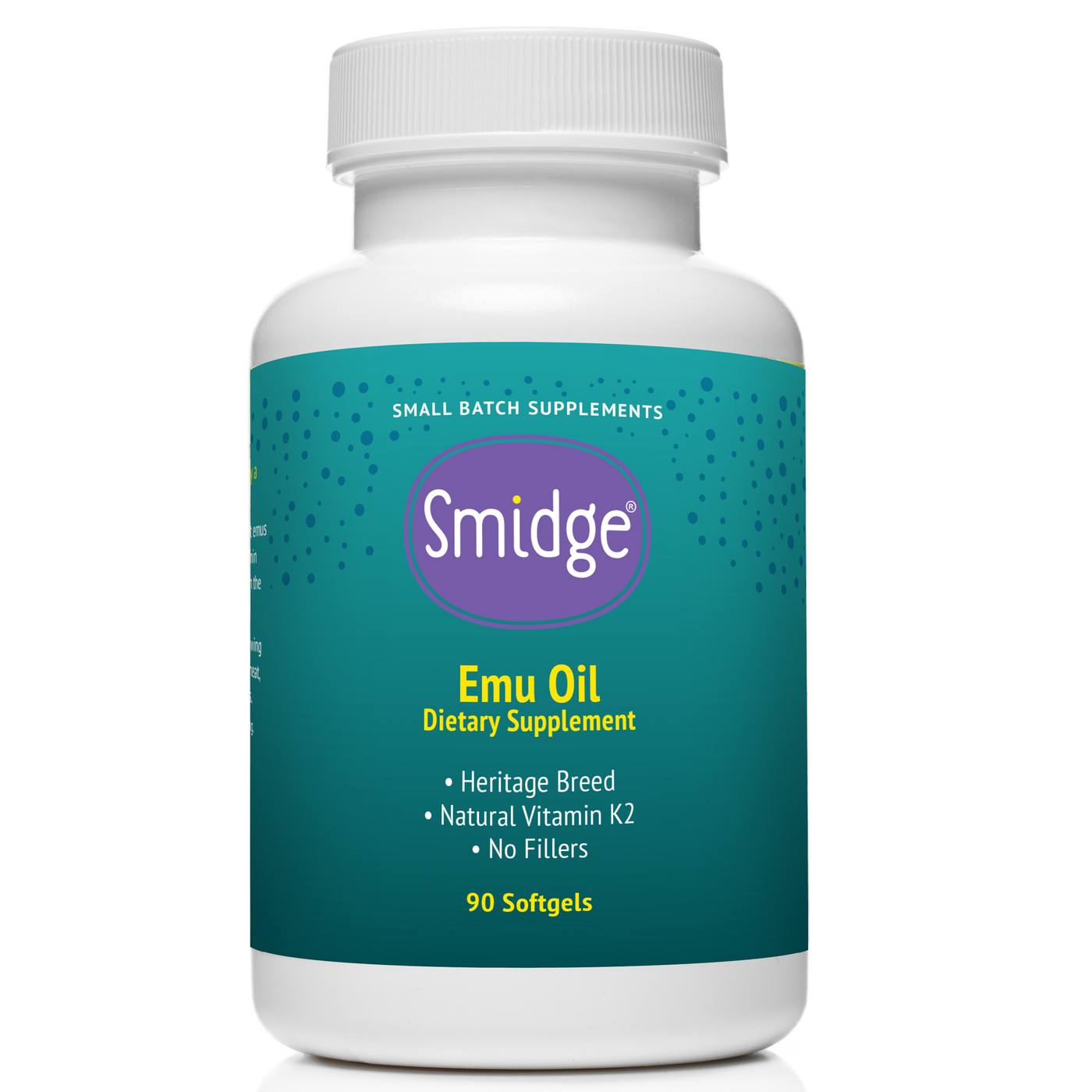 Smidge® Emu Oil  Curated Wellness