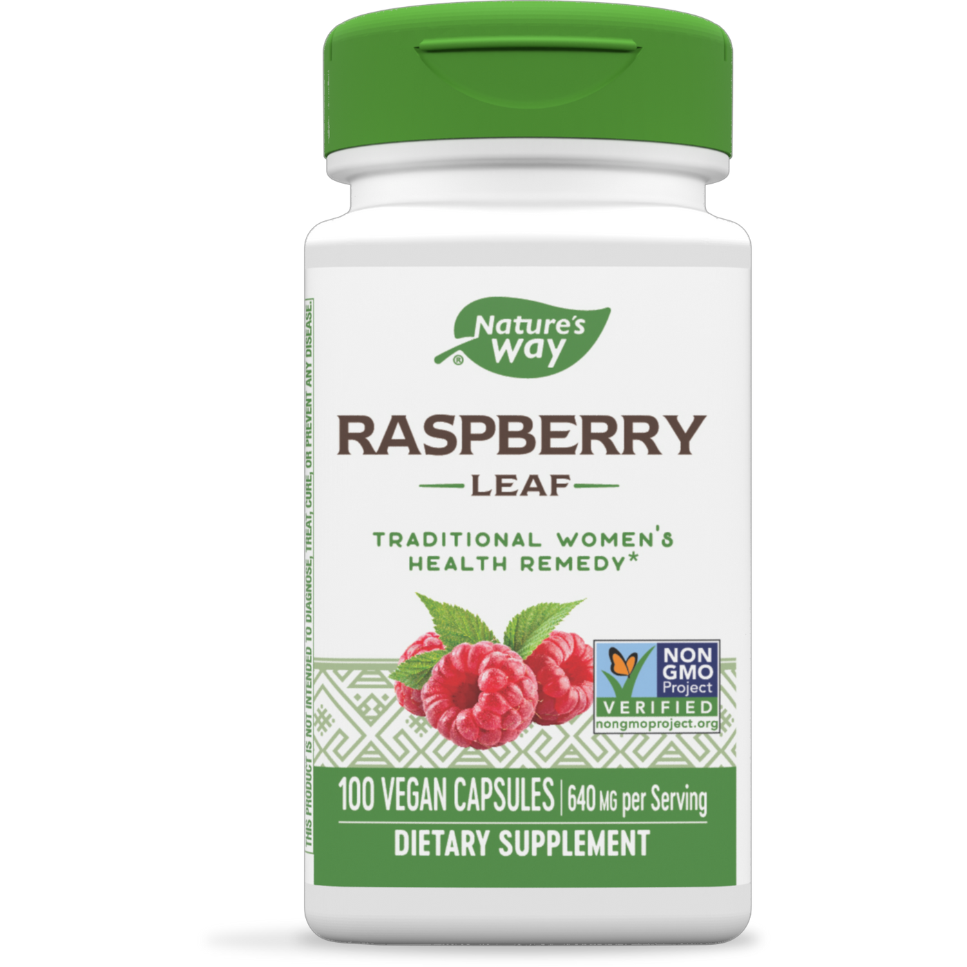 Red Raspberry  Curated Wellness