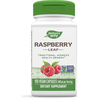 Red Raspberry  Curated Wellness