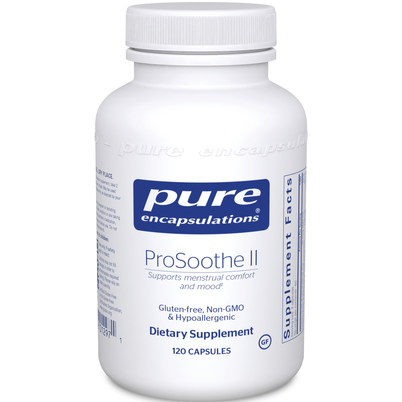 ProSoothe II 120 vcaps Curated Wellness