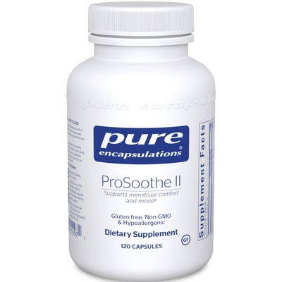 ProSoothe II 120 vcaps Curated Wellness