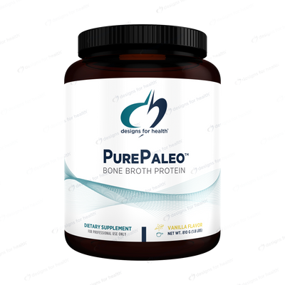 PurePaleo Van Bone Broth Protein 810 g Curated Wellness