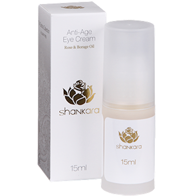 Anti-Age Eye Cream 15ml Curated Wellness
