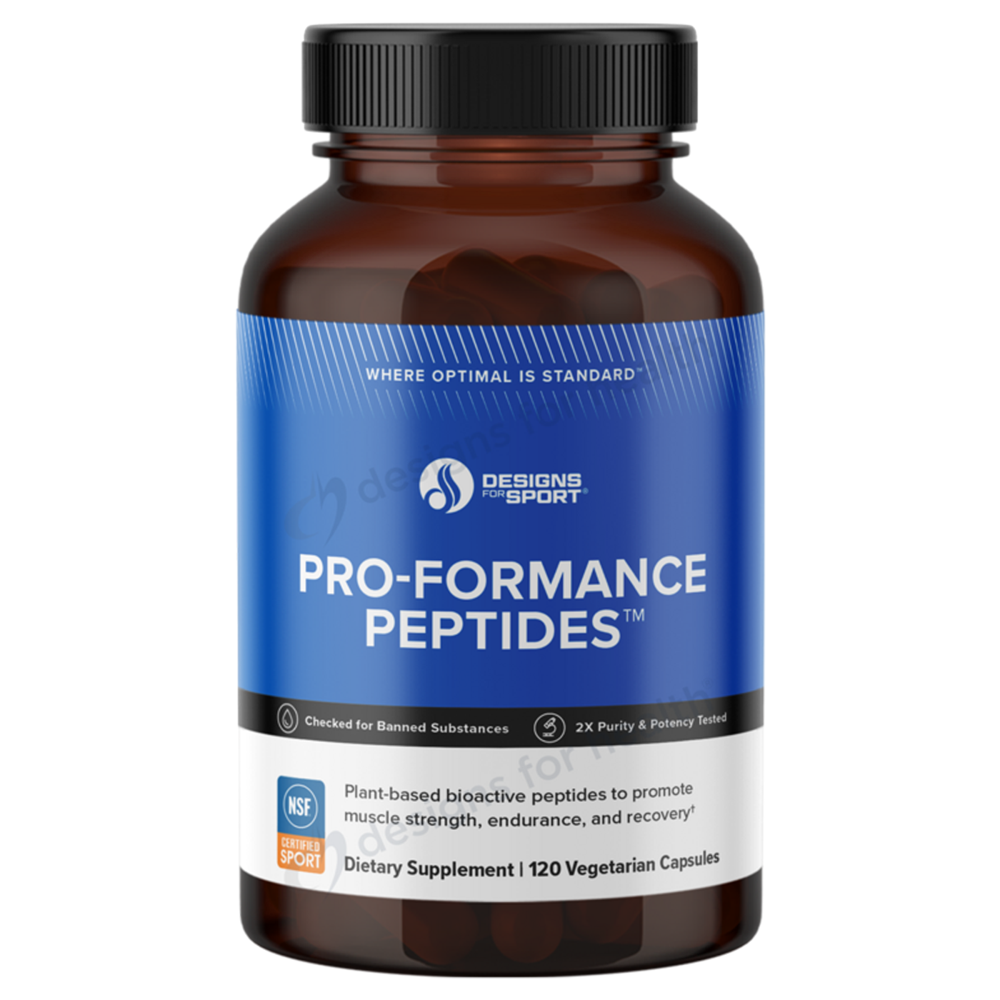 Pro-Formance Peptides™ c Curated Wellness