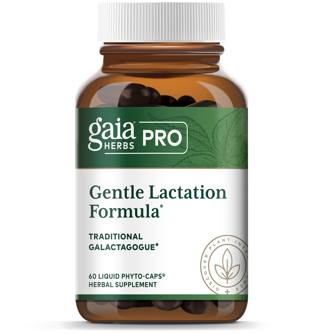Gentle Lactation Formula  Curated Wellness