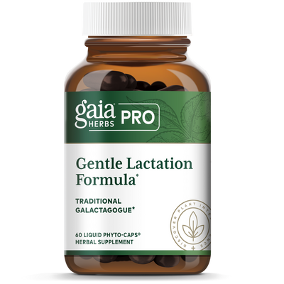 Gentle Lactation Formula  Curated Wellness
