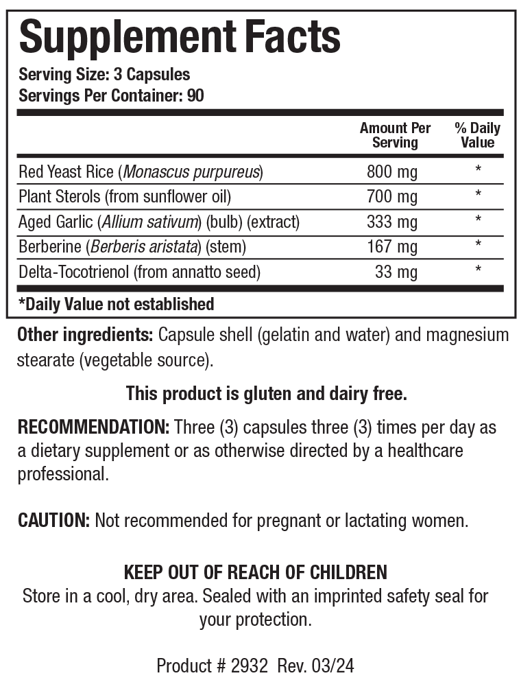 Cardio-Lipid